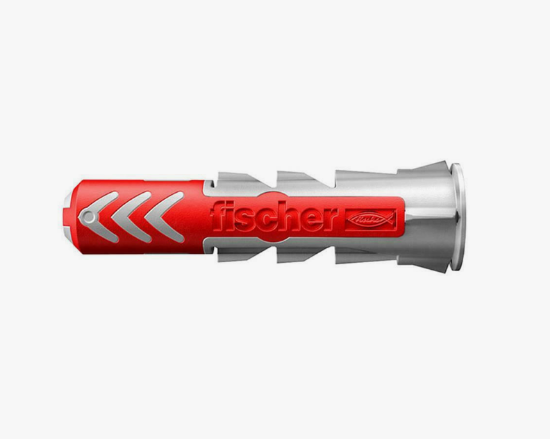 Εικόνα της Fischer Βύσμα Πλαστικό DuoPower