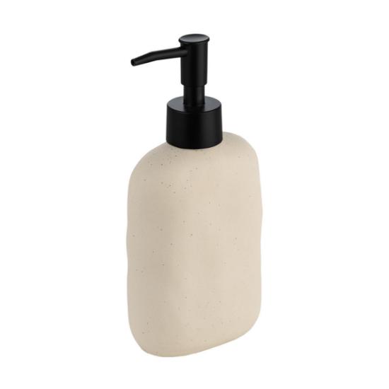 Εικόνα της Estia Αντλία Σαπουνιού Grain Κεραμική 280Ml 8.5X4.5X18Cm