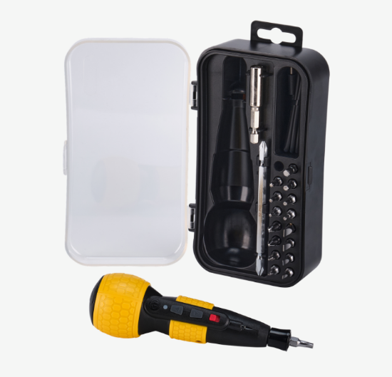 Εικόνα της Helixpower Κατσαβίδι Επ/Νο 3,6V Li 1800 Mah Torque 20Τμχ