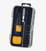 Εικόνα της Helixpower Κατσαβίδι Επ/Νο 3,6V Li 1800 Mah Torque 20Τμχ