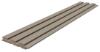 Εικόνα της Newplan Mdf Panel Με 3D Πηχάκια 506090 Beat Dl 16/119/2750Mm Sand Grey