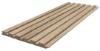 Εικόνα της Newplan Mdf Panel Με 3D Πηχάκια 501050 Beat St 16/119/2750Mm Sonoma Oak