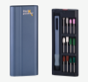 Εικόνα της Helixpower Λειαντήρας Μινι 3,6V Li 700Mah Ρυθμιζόμενος 33000Rpm Σετ 30Τμχ