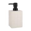 Εικόνα της Estia Αντλία Σαπουνιού Tiles Κεραμική 450Ml 7.5X15Cm Λευκή