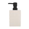 Εικόνα της Estia Αντλία Σαπουνιού Tiles Κεραμική 450Ml 7.5X15Cm Λευκή