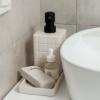 Εικόνα της Estia Αντλία Σαπουνιού Tiles Κεραμική 450Ml 7.5X15Cm Λευκή