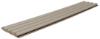 Εικόνα της Newplan Mdf Panel Με 3D Πηχάκια 806090 Wave Dl 16/119/2750Mm Sand Grey