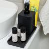 Εικόνα της Estia Αντλία Σαπουνιού Tiles Κεραμική 450Ml 7.5X15Cm Μαύρη