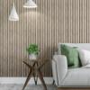 Εικόνα της Newplan Mdf Panel Με 3D Πηχάκια 503040 Beat St 16/119/2750Mm Vintage Oak