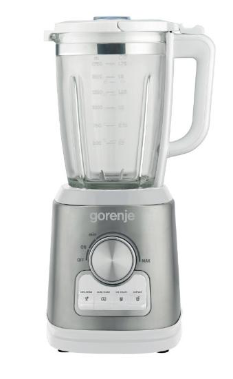 Εικόνα της Gorenje Μπλέντερ Λευκό & Inox  738519  - B1400E