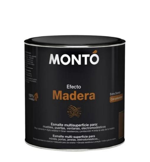 Εικόνα της Monto Απομίμηση Ξύλου Efecto Madera Σατινέ 500ml