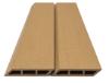 Εικόνα της NewPlan WPC Περίφραξης Prive 20/120mm Wood 6090