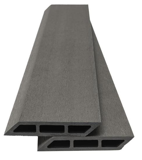Εικόνα της NewPlan WPC Περίφραξης Prive 20/120mm L.GREY 60180