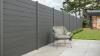 Εικόνα της NewPlan WPC Περίφραξης Prive 20/120mm L.GREY 60180