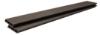 Εικόνα της NewPlan WPC Περίφραξης Prive 20/120mm D.BROWN 60110