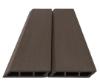 Εικόνα της NewPlan WPC Περίφραξης Prive 20/120mm D.BROWN 60110