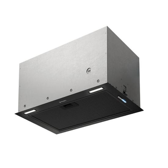 Εικόνα της Pyramis Turbo EF Απορροφητήρας Τζάκι 51cm Μαύρος 065040601