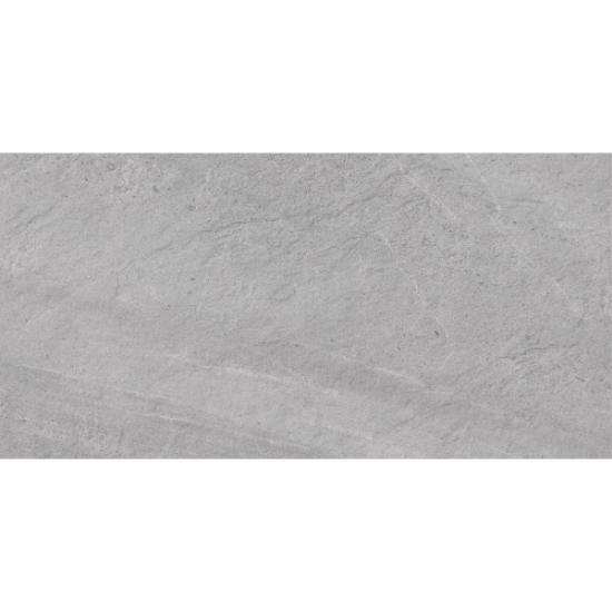 Εικόνα της Bagno Tiles Πλακάκι Kingdom Grey 60X120Cm