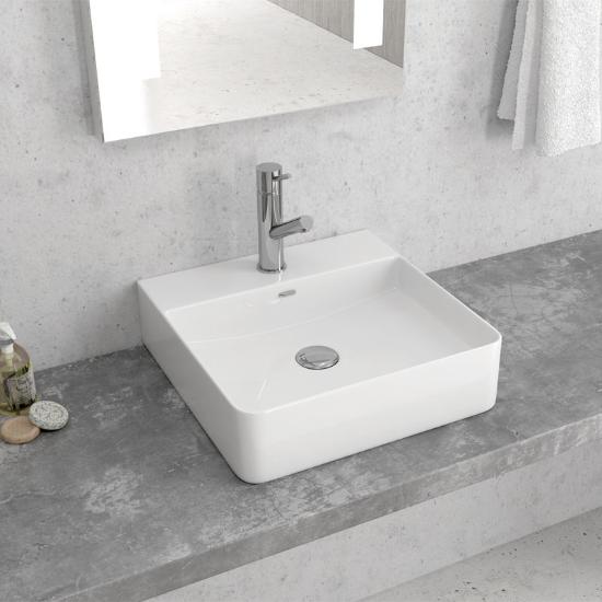 Εικόνα της Karag Νιπτήρας Επικαθήμενος Lt 2177 42X42X12cm