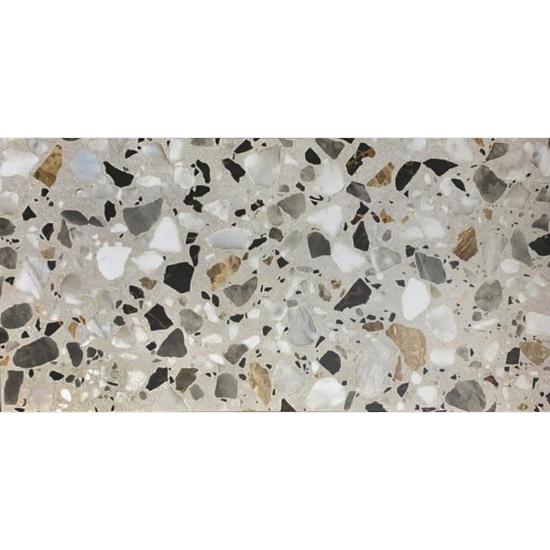 Εικόνα της Bagno Tiles Πλακάκι Iris Grey 60X120Cm