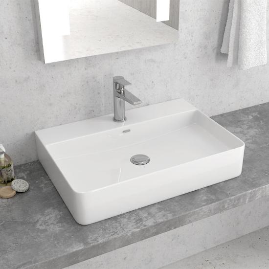 Εικόνα της Karag Νιπτήρας Επικαθήμενος Lt 2173 60X42X12cm