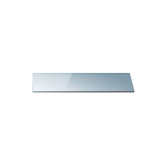 Εικόνα της Karag Εταζέρα Γυάλινη Ματ Mensole 0650-99 50cm