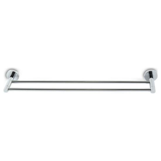 Εικόνα της Karag Διπλή Πετσετοκρεμάστρα Artion 12048 64cm