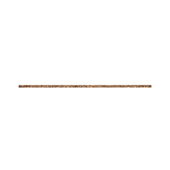 Εικόνα της Karag Προφίλ Πλακιδίων Glitter 10 Oro Sand Chiaro 1,0X0,8X60cm