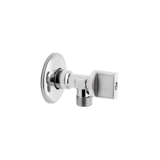 Εικόνα της Ferro Γωνιακός Διακόπτης Ροής Z1212K 1/2X1/2"