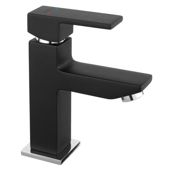 Εικόνα της Ferro Μπαταρία Νιπτήρος Zicco Black Bzi2Bl