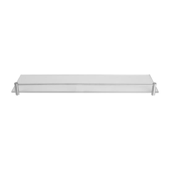 Εικόνα της Karag Εταζέρα Γυάλινη Mensole 0644 99 Σατινέ 40Cm