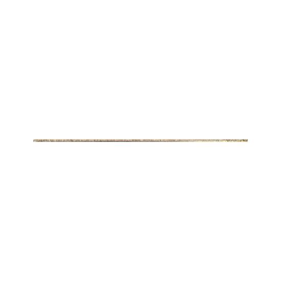 Εικόνα της Karag Προφίλ Πλακιδίων Glitter 10 Oro Sand Chiaro 0,5X0,8X60cm