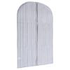Εικόνα της Estia Θήκη Παλτο Non Woven Υφασμάτινη 100X65cm Ivory