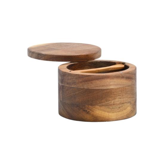 Εικόνα της Estia Δοχείο Μπαχαρικών Allure 9X7cm Με Κουτάλι