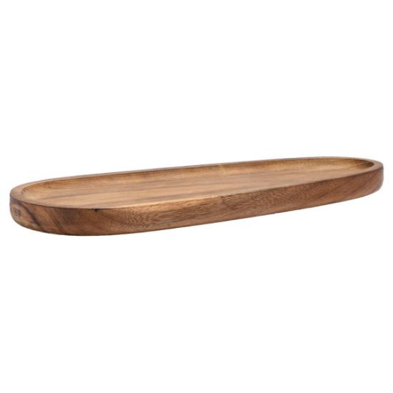 Εικόνα της Estia Δίσκος Σερβιρίσματος Allure Οβάλ 30X12X2cm
