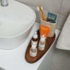Εικόνα της Estia Δίσκος Σερβιρίσματος Allure Οβάλ 30X12X2cm