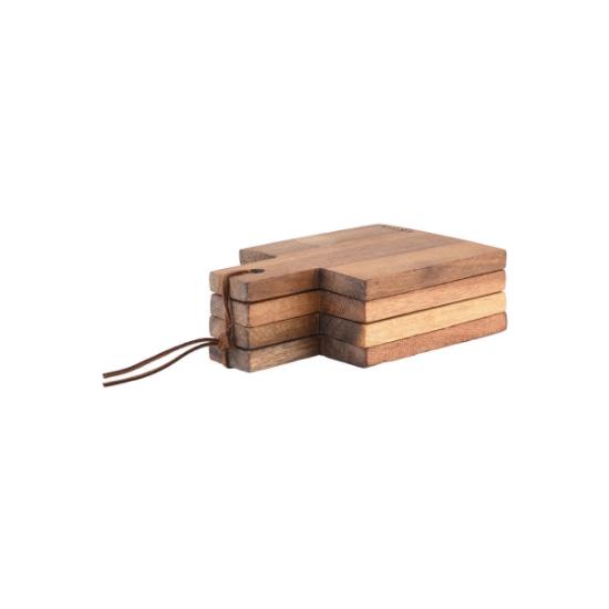 Εικόνα της Estia Σουβέρ Allure 14X10cm Σετ 4 Τεμ