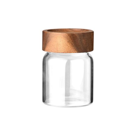 Εικόνα της Estia Δοχείο Αποθήκευσης Allure Γυάλινο 6.5X9cm