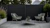 Εικόνα της Newplan Wpc Περιφραξης Prive 20/120mm D.Grey 6050