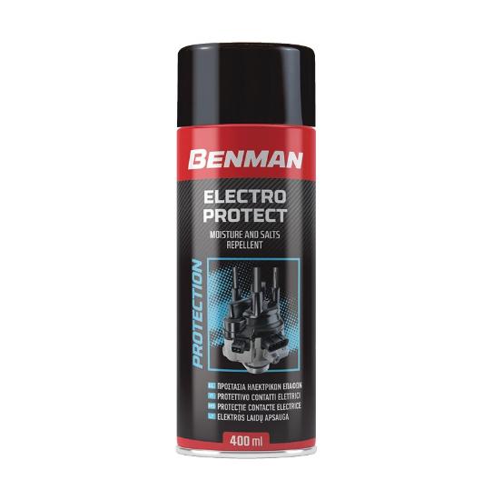 Εικόνα της Benman 28608 Σπρέι προστασίας ηλεκτρονικών κυκλωμάτων 400ml