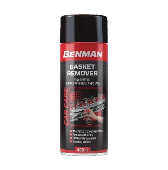Εικόνα της Benman 33875 Σπρέι αφαίρεσης στεγανωτικών υλικών 400ml