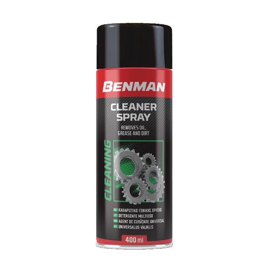 Εικόνα της Benman 28575 Καθαριστικό Σπρέι γενικής χρήσης 400ml