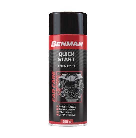 Εικόνα της Benman 28585 Σπρέι εργαλείο αιθέρας προκινήσεως 400ml