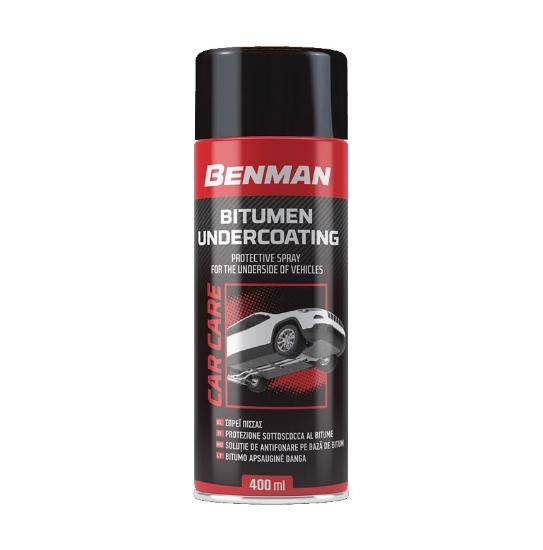 Εικόνα της Benman 34270 Σπρέι πίσσα προστασίας 400ml