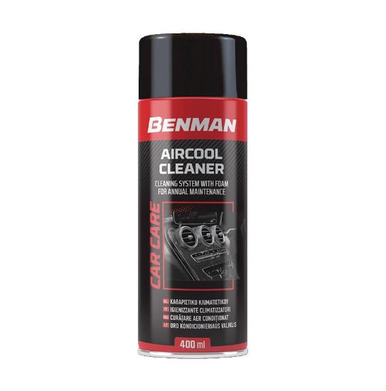 Εικόνα της Benman 28603 Σπρέι καθαριστικό κλιματιστικών 400ml