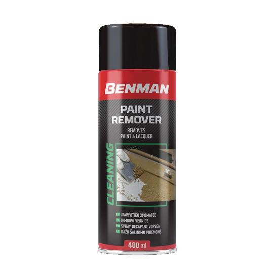 Εικόνα της Benman 34271 Σπρέι διαβρωτικό χρώματος 400ml