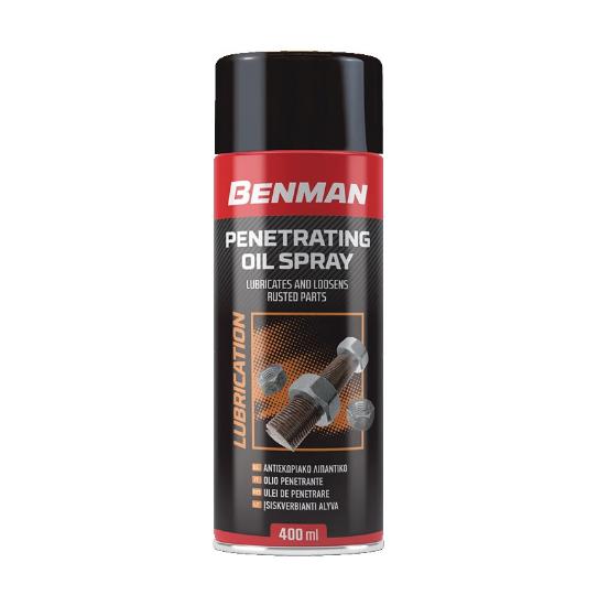 Εικόνα της Benman Αντισκωριακό Σπρέι 400ml