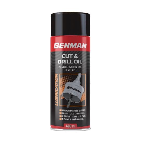Εικόνα της Benman Σπρέι Κοπής & Διάτρησης 400ml