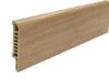 Εικόνα της NewPlan Περβάζι Bινυλικό Honey Oak 810084 Classic 70Χ2400Mm