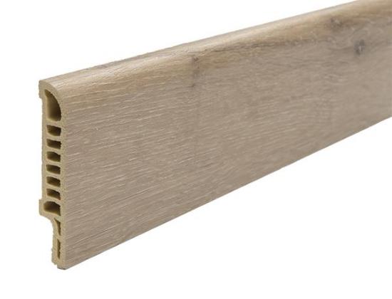 Εικόνα της NewPlan Περβάζι Bινυλικό Country Oak 981013 Basic 70Χ2400Mm